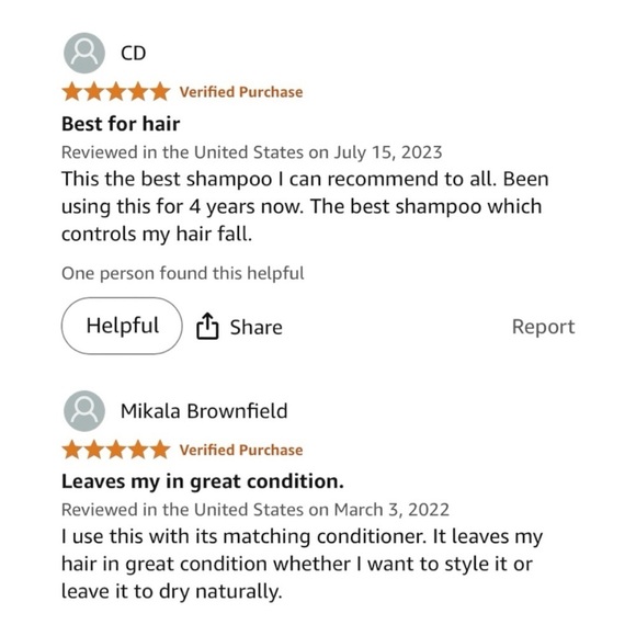 Biomega Moisture Shampoo Hydrating 32 oz - Picture 5 of 6